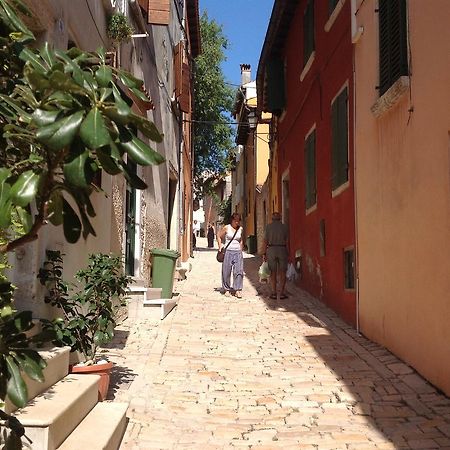 Apartament Ca'Del Sole Free Parking Rovinj Zewnętrze zdjęcie
