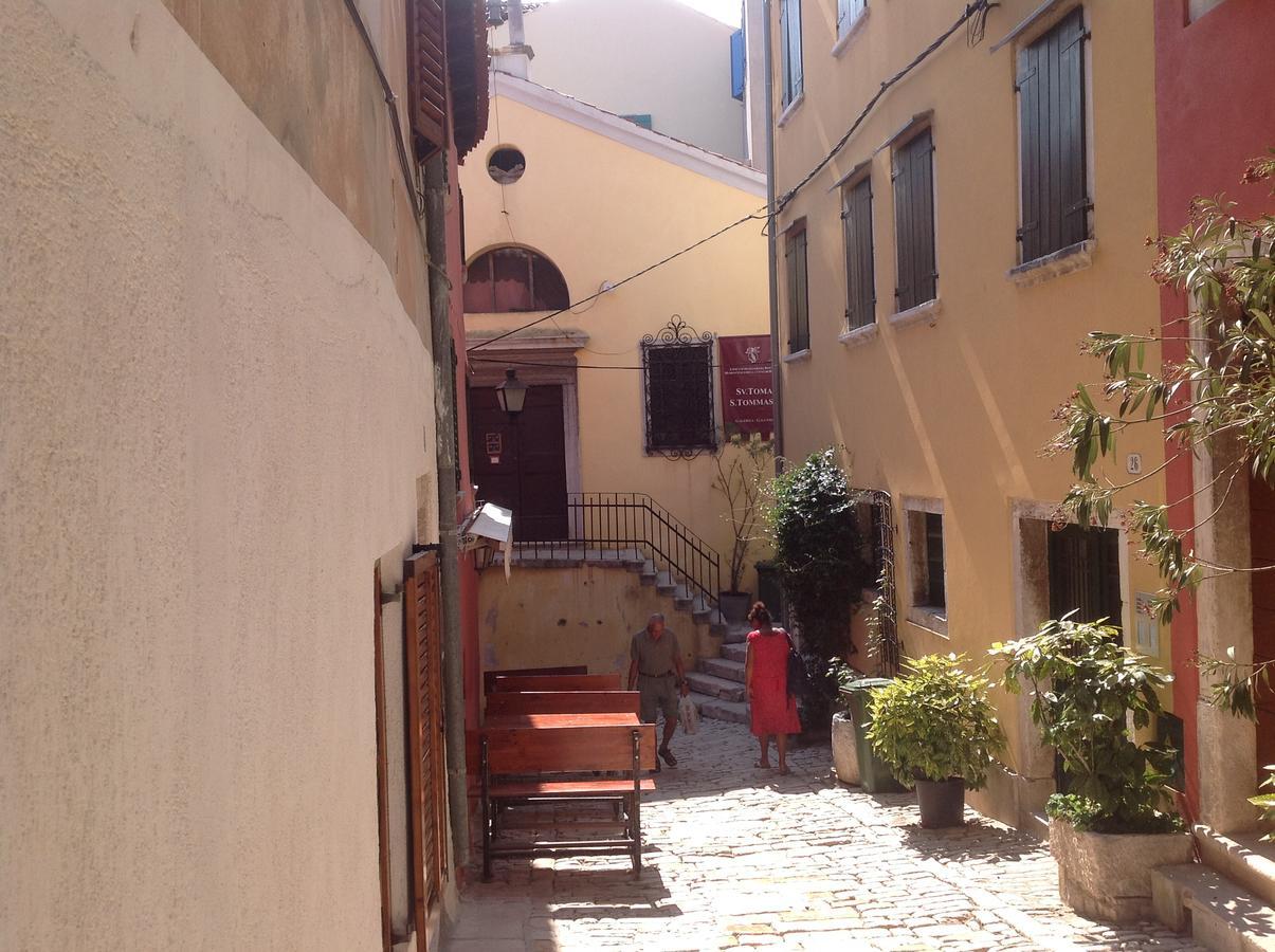 Apartament Ca'Del Sole Free Parking Rovinj Zewnętrze zdjęcie