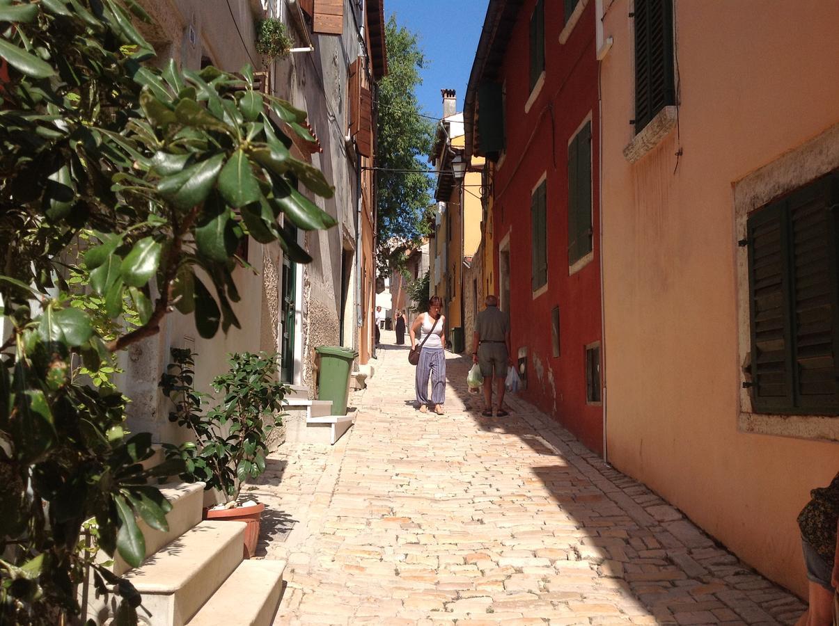 Apartament Ca'Del Sole Free Parking Rovinj Zewnętrze zdjęcie