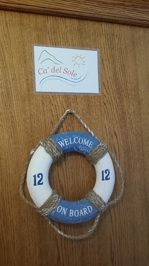 Apartament Ca'Del Sole Free Parking Rovinj Zewnętrze zdjęcie